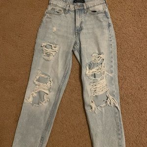 Aeropostale Mom Jeans
